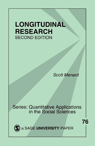 Бумажная книга «Longitudinal Research», автор Скотт Менард - фото №1