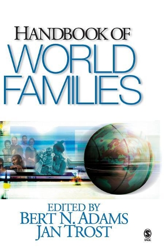 Бумажная книга «Handbook of World Families», авторов Берт Н. Адамс, Ян Трост - фото №1