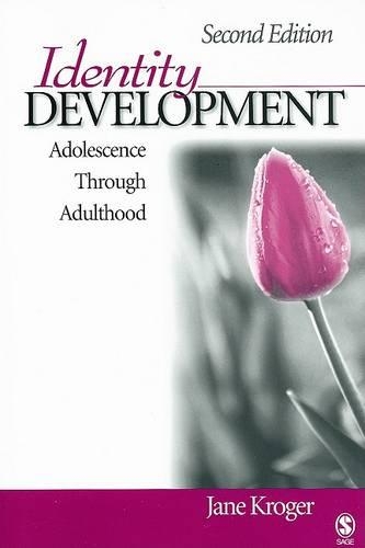 Паперова книга «Identity Development: Adolescence Through Adulthood», автор Джейн Крогер - фото №1