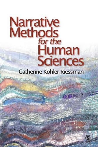 [object Object] «Narrative Methods for the Human Sciences», автор Кэтрин Колер Риссман - фото №1