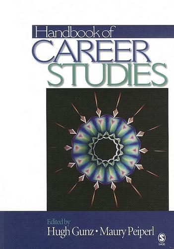 Бумажная книга «Handbook of Career Studies», авторов Хью П. Ганц, Мори А. Пайперл - фото №1