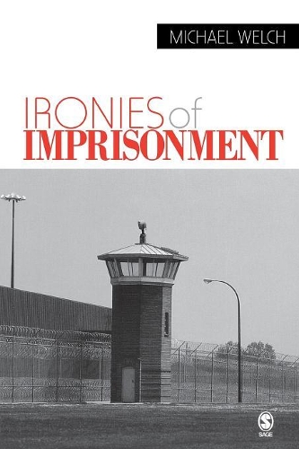 Паперова книга «Ironies of Imprisonment», автор Майкл Велш - фото №1
