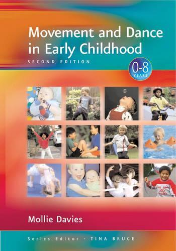 Бумажная книга «Movement and Dance in Early Childhood», автор Молли Дейвис - фото №1