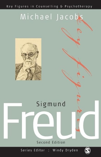 Паперова книга «Sigmund Freud», автор Майкл Джейкобс - фото №1