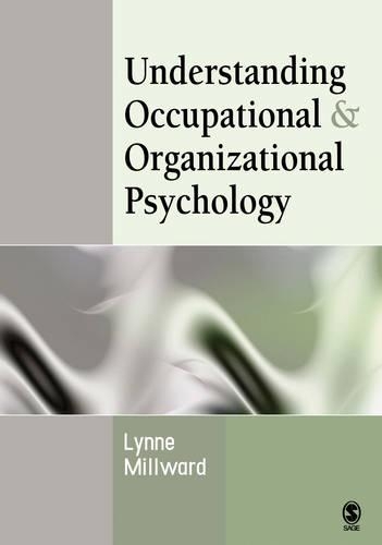Бумажная книга «Understanding Occupational & Organizational Psychology», автор Линн Милворд - фото №1