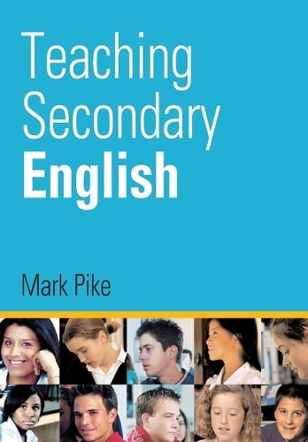 Паперова книга «Teaching Secondary English», автор Марк Пайк - фото №1