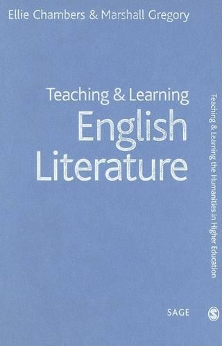 Бумажная книга «Teaching and Learning English Literature», авторов Элли Чемберс, Маршал Грегори - фото №1