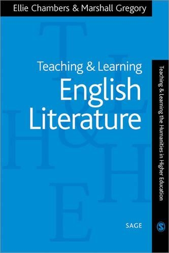 Бумажная книга «Teaching and Learning English Literature», авторов Элли Чемберс, Маршал Грегори - фото №1