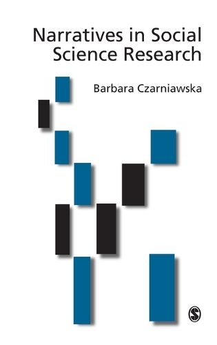 Бумажная книга «Narratives in Social Science Research», автор Барбара Чарнявска - фото №1