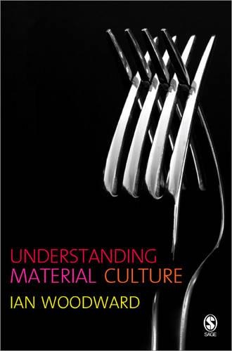 Бумажная книга «Understanding Material Culture», автор Иан Вудворд - фото №1