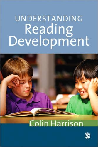 Паперова книга «Understanding Reading Development», автор Колін Харрісон - фото №1