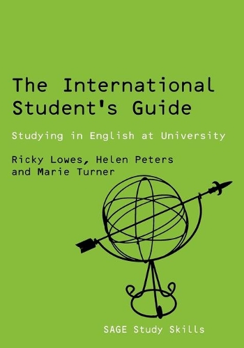 Бумажная книга «The International Student′s Guide: Studying in English at University», авторов Хелен Питерс, Мари Стивенсон, Рикки Лоус - фото №1