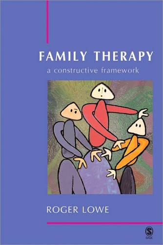 Паперова книга «Family Therapy: A Constructive Framework», автор Роджер Лоу - фото №1