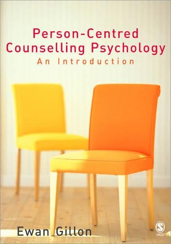 Бумажная книга «Person-Centred Counselling Psychology: An Introduction», автор Юэн Гиллон - фото №1