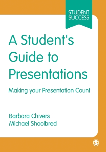 [object Object] «A Student′s Guide to Presentations: Making your Presentation Count», автор Майкл Шульбред - фото №1