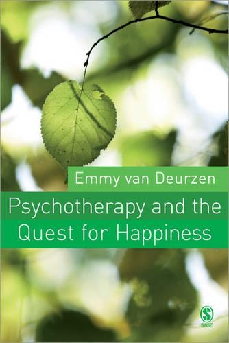 Паперова книга «Psychotherapy and the Quest for Happiness», автор Еммі ван Дерзен - фото №1