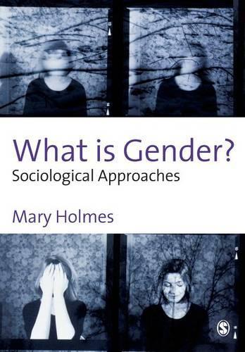 Бумажная книга «What is Gender?: Sociological Approaches», автор Мэри Холмс - фото №1