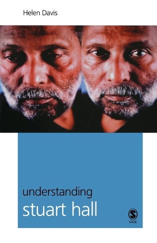 Паперова книга «Understanding Stuart Hall», автор Хелен Девіс - фото №1