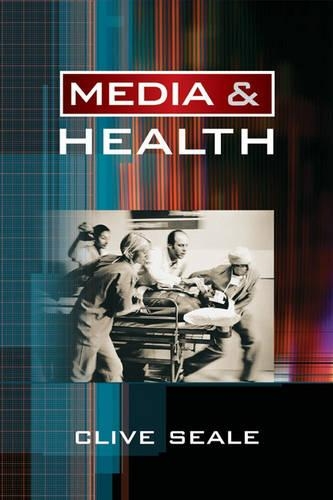 Бумажная книга «Media and Health», автор Клайв Сил - фото №1