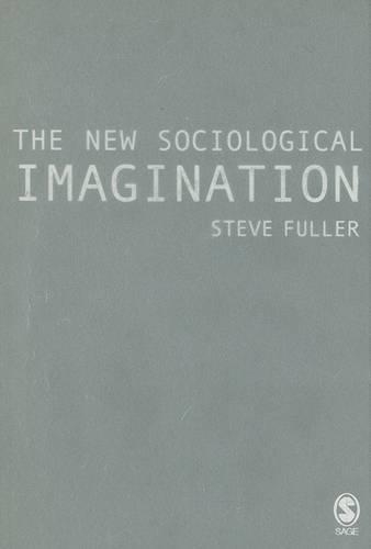 Бумажная книга «The New Sociological Imagination», автор Стив Фуллер - фото №1