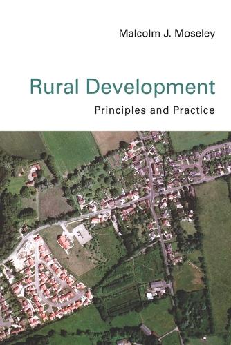 Бумажная книга «Rural Development: Principles and Practice», автор Малкольм Мозли - фото №1