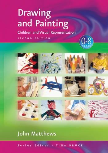 Бумажная книга «Drawing and Painting: Children and Visual Representation», автор Джон Мэтьюс - фото №1