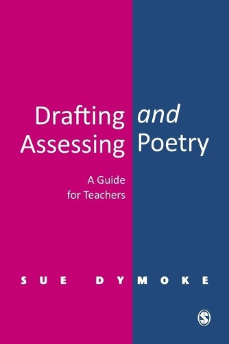 Бумажная книга «Drafting and Assessing Poetry: A Guide for Teachers», автор Сью Даймок - фото №1