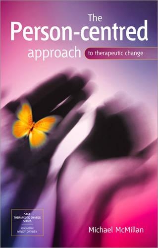 Бумажная книга «The Person-Centred Approach to Therapeutic Change», автор Майкл Макмиллан - фото №1