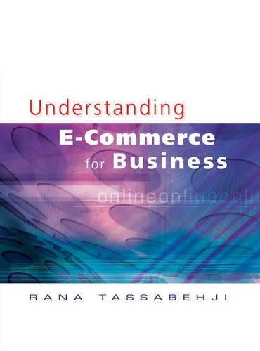 Бумажная книга «Applying E-Commerce in Business», автор Рана Тассабехджи - фото №1
