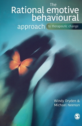 Бумажная книга «The Rational Emotive Behavioural Approach to Therapeutic Change», авторов Майкл Нинан, Винди Драйден - фото №1