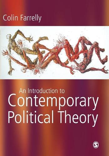 Бумажная книга «Introduction to Contemporary Political Theory», автор Колин Фаррелли - фото №1