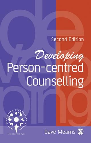 Бумажная книга «Developing Person-Centred Counselling», автор Дэйв Мирнс - фото №1