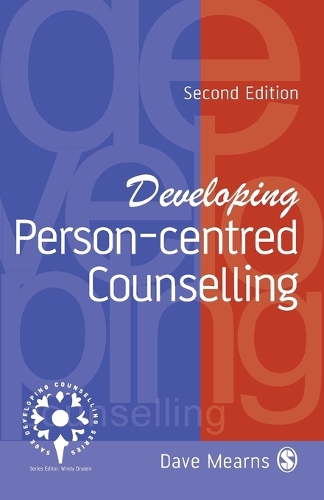 Бумажная книга «Developing Person-Centred Counselling», автор Дэйв Мирнс - фото №1
