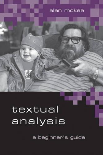 Бумажная книга «Textual Analysis: A Beginner′s Guide», автор Алан Макки - фото №1