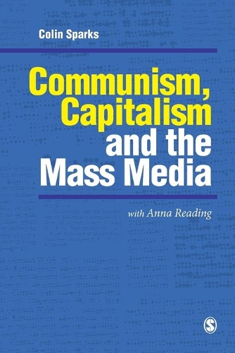 Бумажная книга «Communism, Capitalism and the Mass Media», автор Колин Спаркс - фото №1