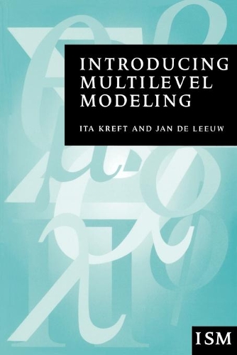 Бумажная книга «Introducing Multilevel Modeling», автор Ян де Леув - фото №1