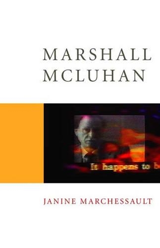 Паперова книга «Marshall McLuhan», автор Джанін Маркессо - фото №1