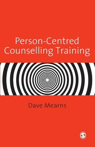 Бумажная книга «Person-Centred Counselling Training», автор Дэйв Мирнс - фото №1