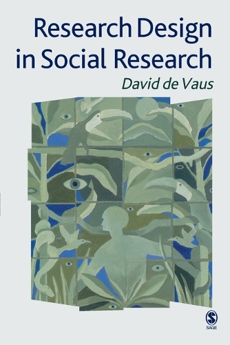 Бумажная книга «Research Design in Social Research», автор Дэвид де Ваус - фото №1