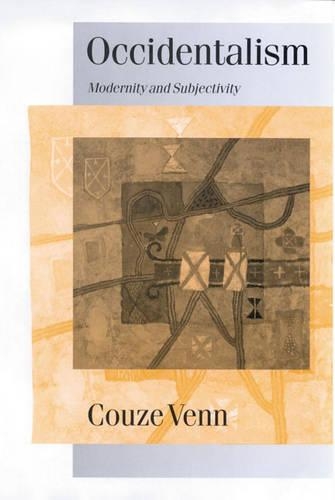 Бумажная книга «Occidentalism: Modernity and Subjectivity», автор Коуз Венн - фото №1