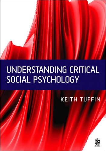 Бумажная книга «Understanding Critical Social Psychology», автор Кит Таффин - фото №1
