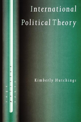 Бумажная книга «International Political Theory: Rethinking Ethics in a Global Era», автор Кимберли Хатчингс - фото №1