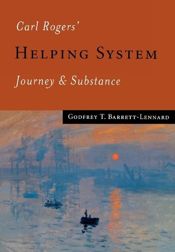 Бумажная книга «Carl Rogers′ Helping System: Journey & Substance», автор Годфри Т. Барретт-Леннард - фото №1
