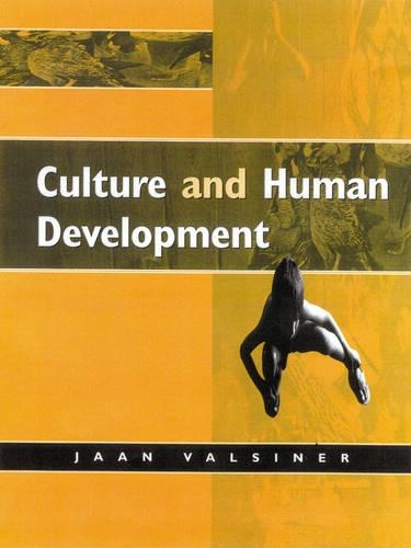 Бумажная книга «Culture and Human Development», автор Яан Валсинер - фото №1