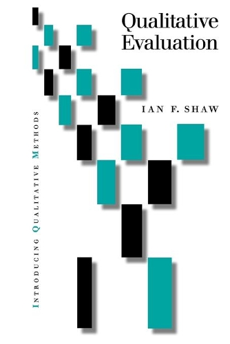 Бумажная книга «Qualitative Evaluation», автор Ян Шоу - фото №1