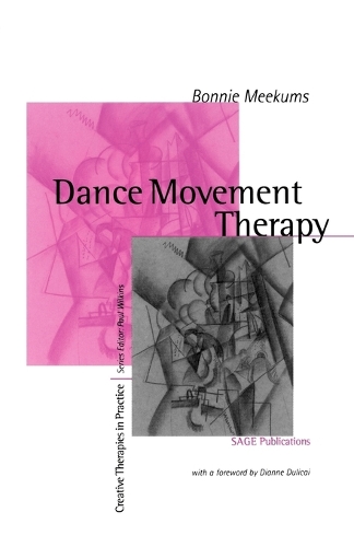 Паперова книга «Dance Movement Therapy: A Creative Psychotherapeutic Approach», автор Бонні Мікумс - фото №1