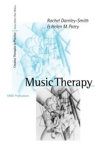 Бумажная книга «Music Therapy», авторов Хелен М. Пэйти, Рэйчел Дарнли-Смит - фото №1