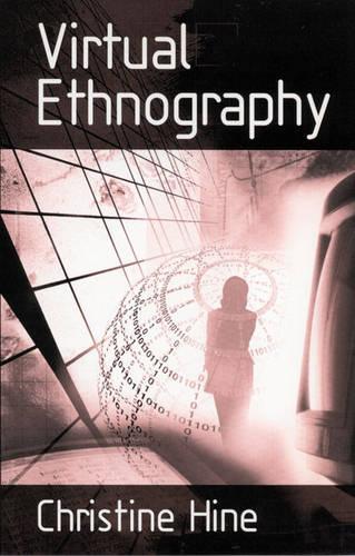 Бумажная книга «Virtual Ethnography», автор Кристин Хайн - фото №1