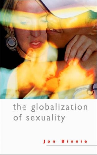 Бумажная книга «The Globalization of Sexuality», автор Джон Бинни - фото №1