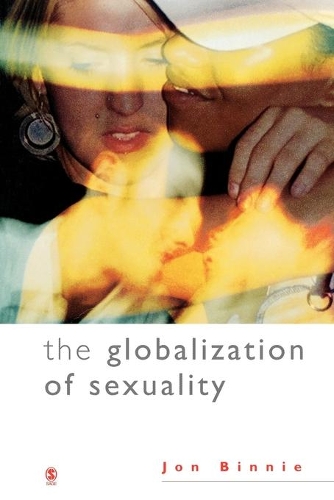 Бумажная книга «The Globalization of Sexuality», автор Джон Бинни - фото №1